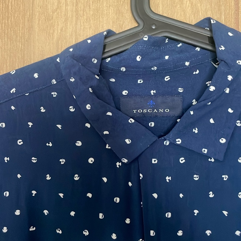 VACATION SHIRT BY TOSCANA